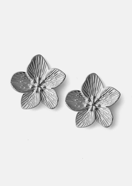 Ørering Blossom - Forsølvet