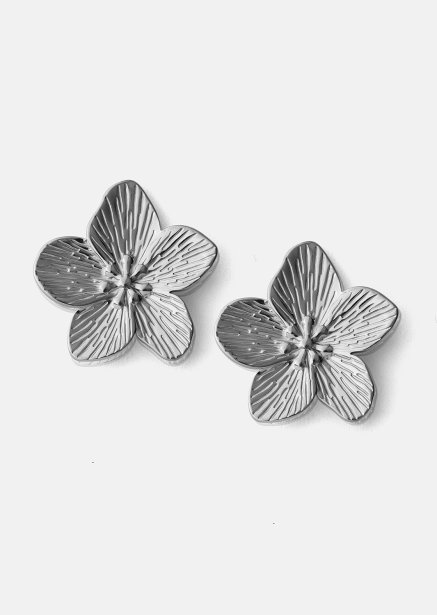 Ørering Blossom - Forsølvet