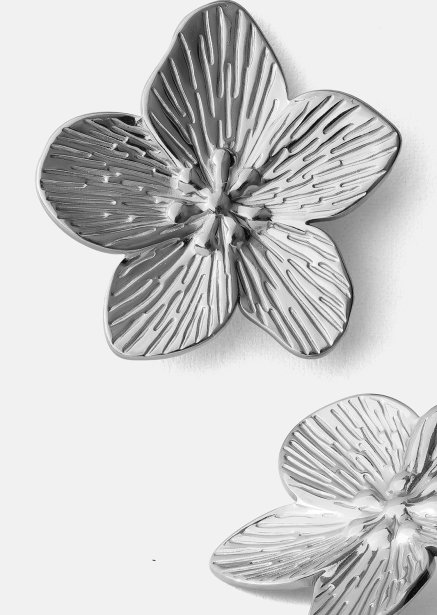 Ørering Blossom - Forsølvet