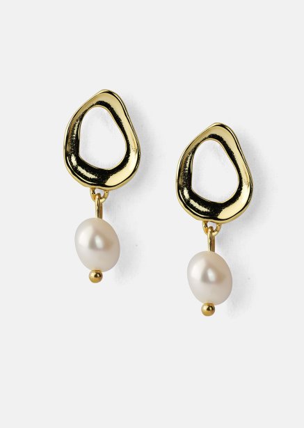 Pendora Øreringe – 18k Gold Plated