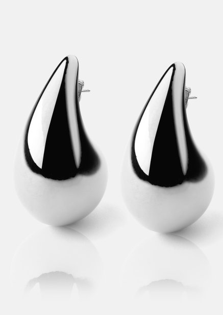 Ørering Liquid Glow - Silver Plated