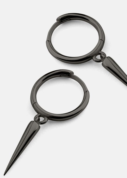 Spira Ørering - Black