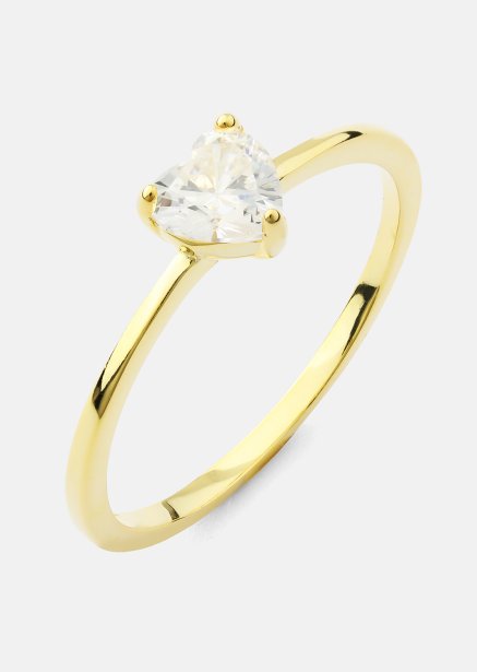 Ring Lumine - 18k Forgyldt
