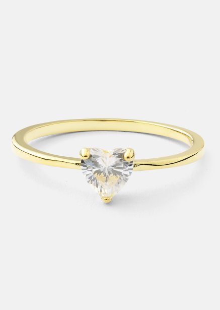 Ring Lumine - 18k Forgyldt