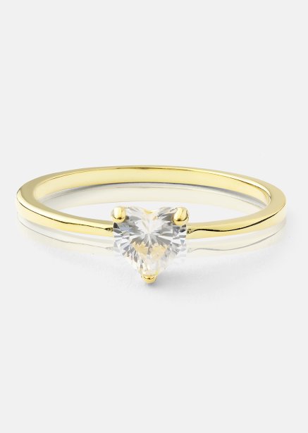 Ring Lumine - 18k Forgyldt