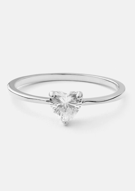 Ring Lumine - Forsølvet