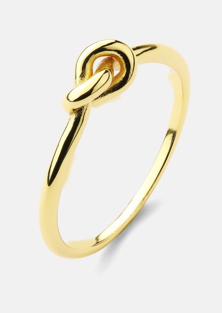 Ring Eternal - 18k Forgyldt