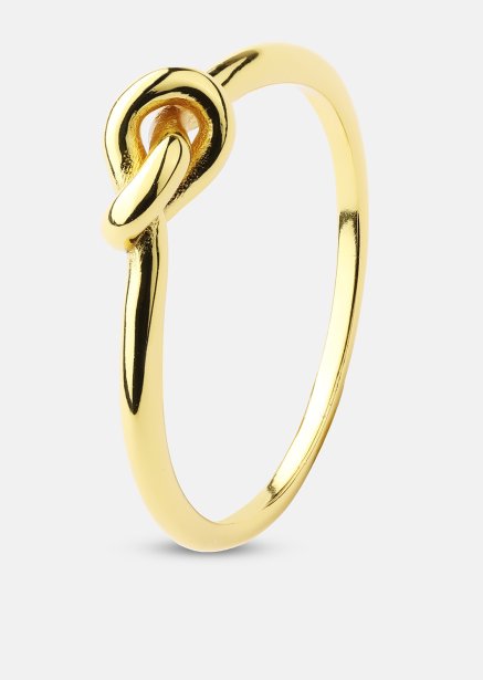 Ring Eternal - 18k Forgyldt