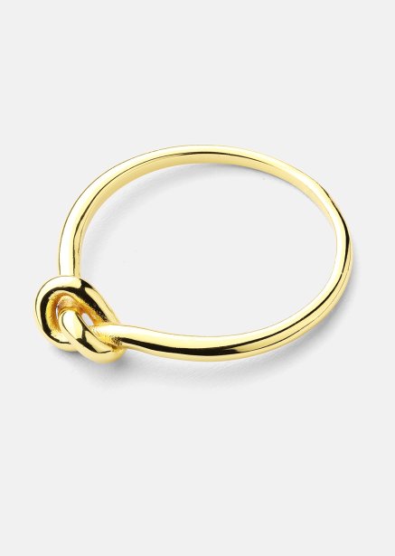 Ring Eternal - 18k Forgyldt