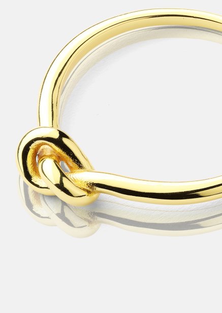 Ring Eternal - 18k Forgyldt