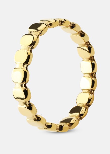 Ring Aurora Gold - 18k Forgyldt