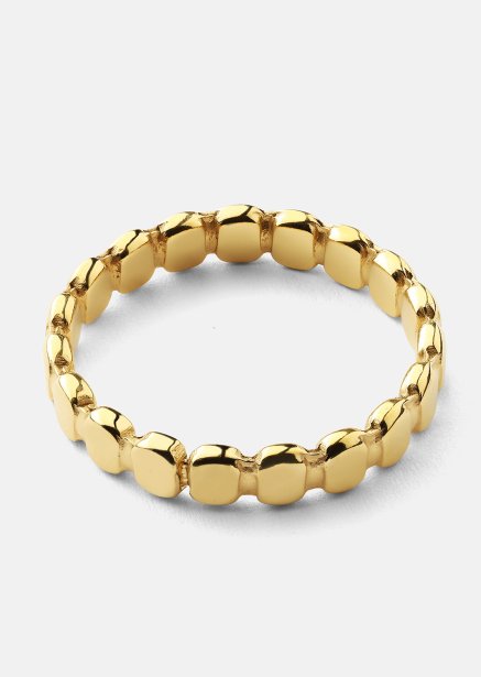 Ring Aurora Gold - 18k Forgyldt