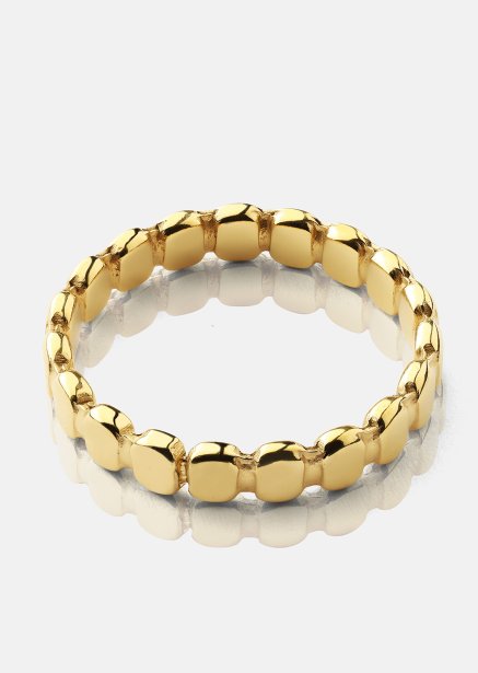 Ring Aurora Gold - 18k Forgyldt