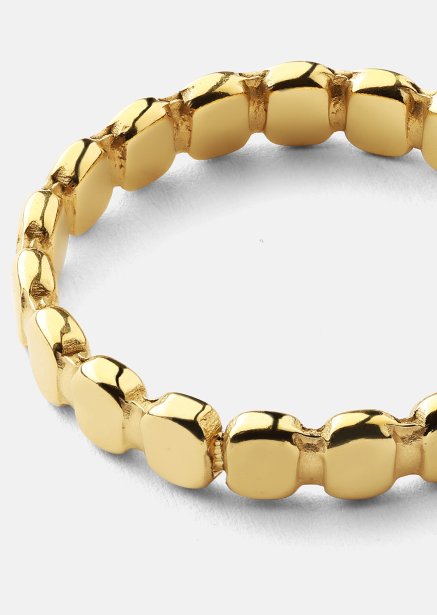 Ring Aurora Gold - 18k Forgyldt