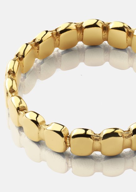 Ring Aurora Gold - 18k Forgyldt