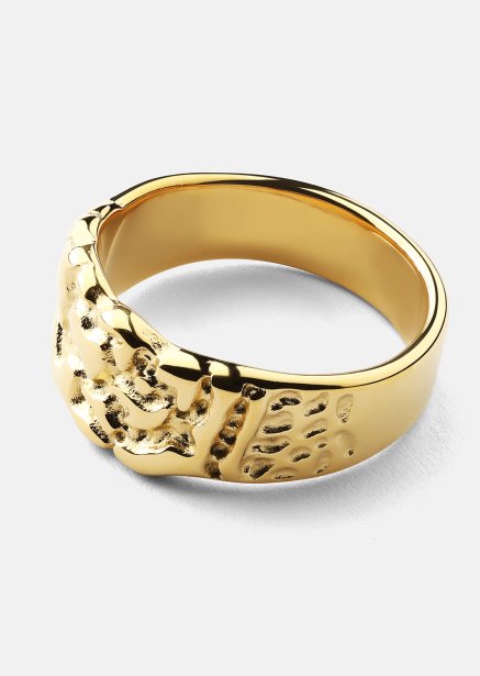 Eterna Ring - 18k Forgyldt