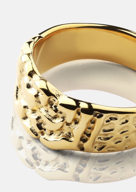 Eterna Ring - 18k Forgyldt