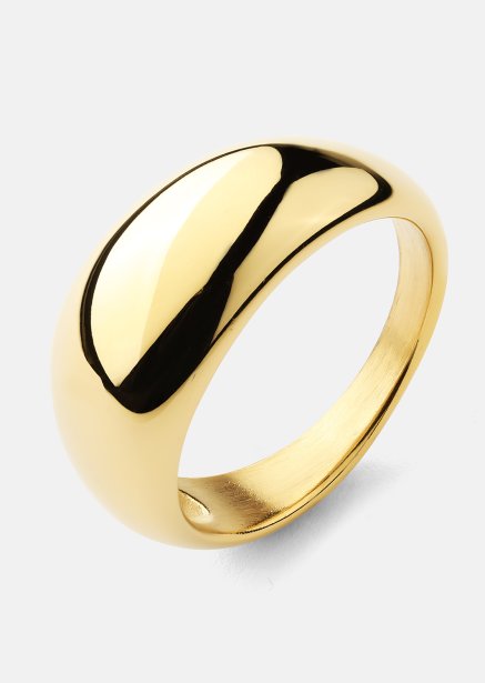 Boldura Ring - 18k Forgyldt