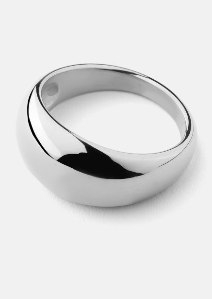 Boldura Ring - Forsølvet