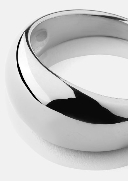 Boldura Ring - Forsølvet
