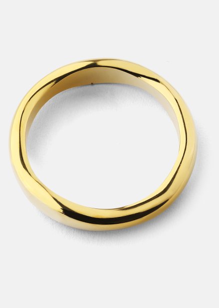 Ring Elara - 18k guldbelagt