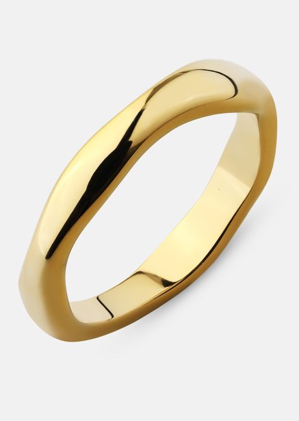 Ring Elara - 18k guldbelagt