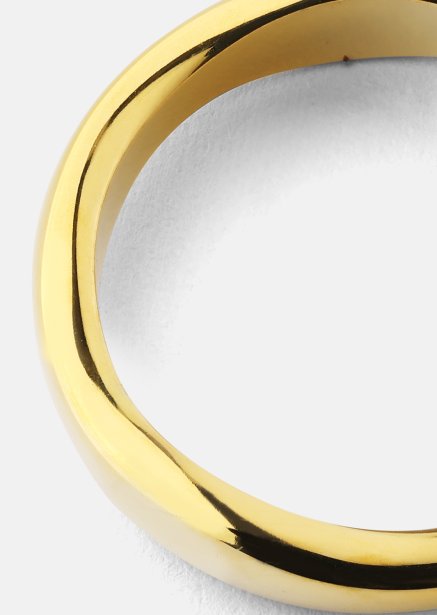 Ring Elara - 18k guldbelagt