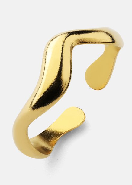 Ring Vira - 18k guldbelagt