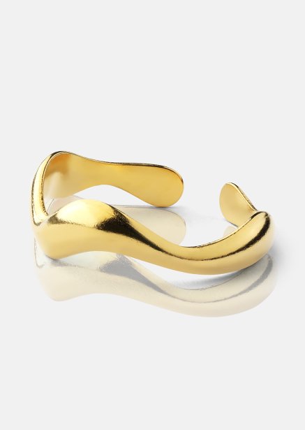 Ring Vira - 18k guldbelagt