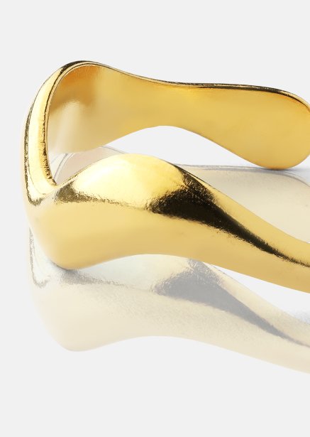 Ring Vira - 18k guldbelagt