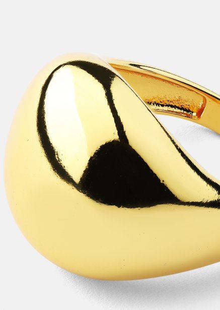 Ring Eterna - 18k guldbelagt