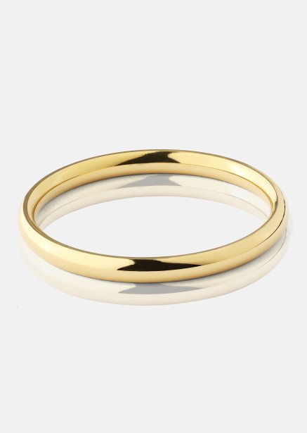 Ring Modern Grace - 18k guldbelagt