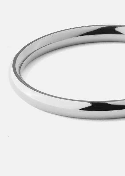 Ring Modern Grace - Forsølvet