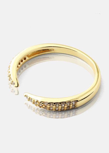 Ring Celestina - 18k Forgyldt