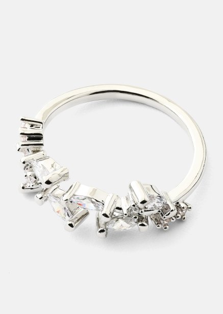 Marisol Ring - Forsølvet