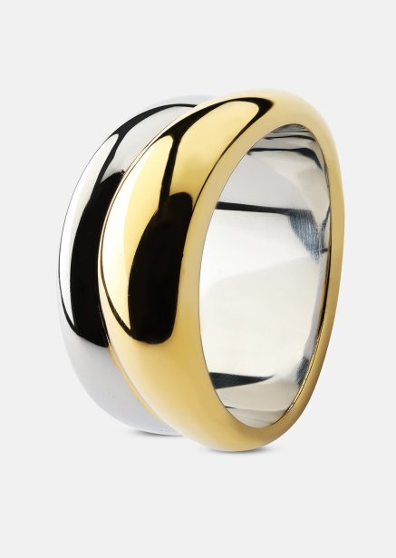 Avery Ring - 18k Forgyldt