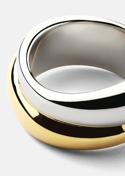 Avery Ring - 18k Forgyldt