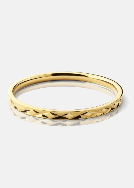 Ring Pulse – 18k Forgyldt