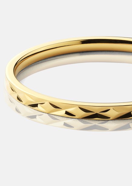 Ring Pulse – 18k Forgyldt