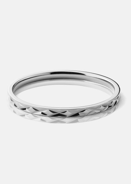 Ring Pulse – Forsølvet