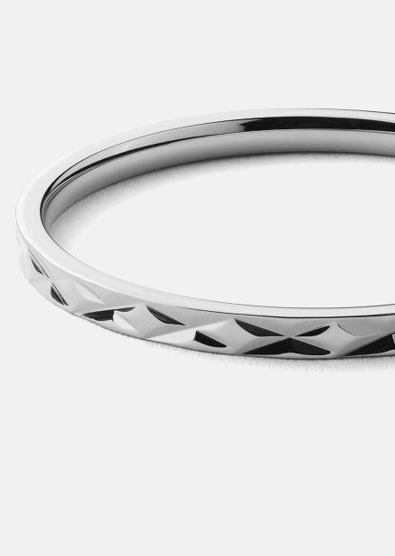 Ring Pulse – Forsølvet