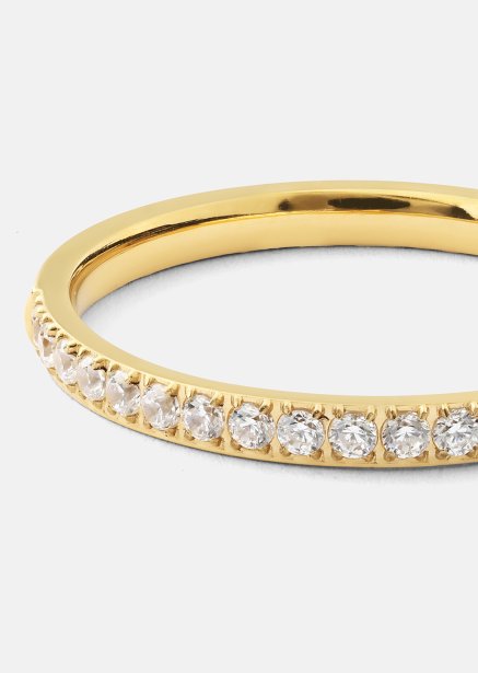 Ring Gloomy - 18k Forgyldt