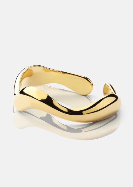 Arvia Ring - 18k Forgyldt