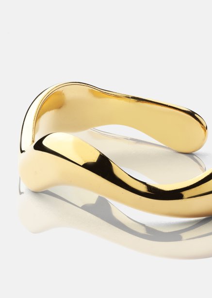 Arvia Ring - 18k Forgyldt