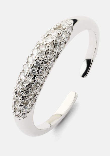 Lumina Ring - Forsølvet