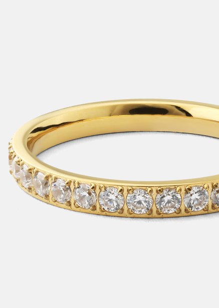 Celestara Ring - 18k Forgyldt