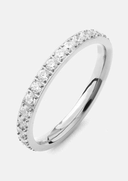 Celestara Ring - Forsølvet