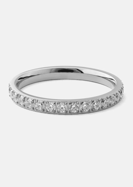 Celestara Ring - Forsølvet