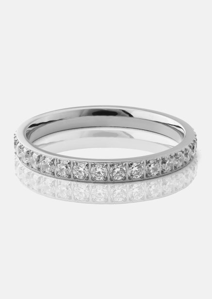 Celestara Ring - Forsølvet