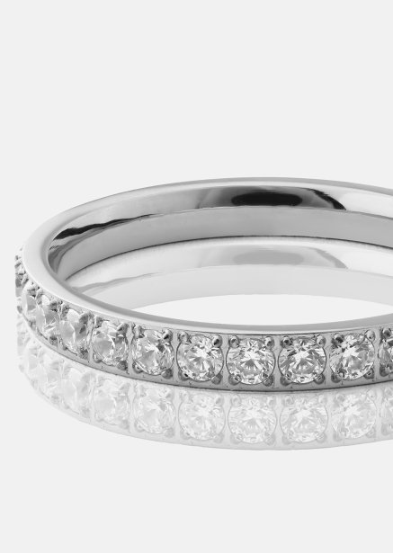 Celestara Ring - Forsølvet